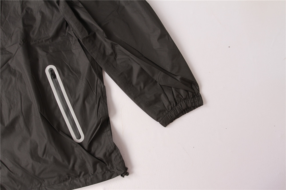 Men's Windbreaker, Men's jacket, Wind proof, Reflective print