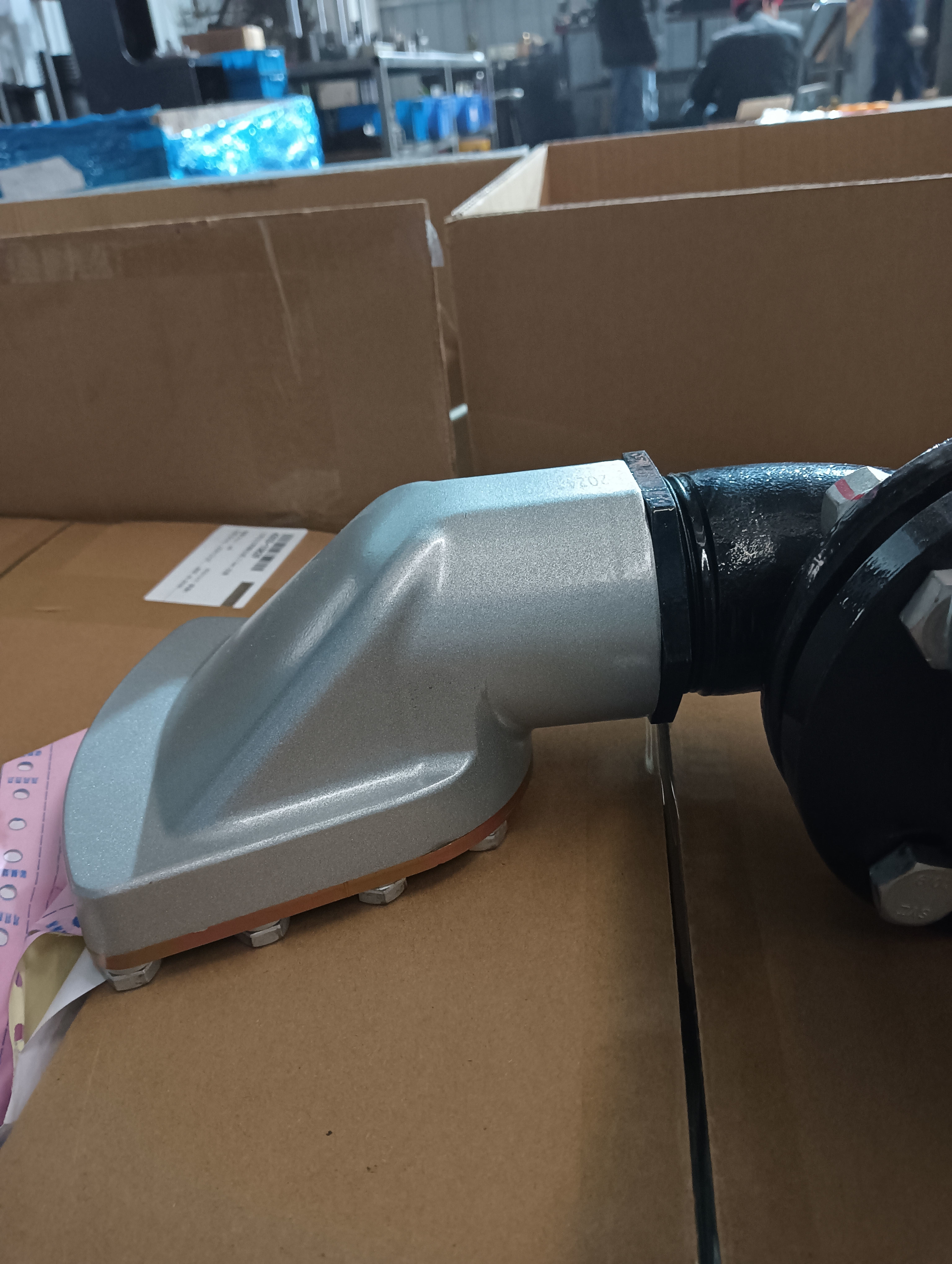 Rustproof Water Wagon Spray Nozzles UV Resistant Customizable Design