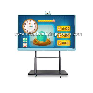 China Multi Point 500cd/M2 IR Touch Screen Interactive Whiteboard on sale China Multi Point 500cd/M2 IR Touch Screen Interactive Whiteboard on sale