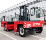 3.6m Long Objects Warehouse 5t Side Loader Forklift Truck