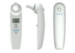Smart Bluetooth Thermometer Non-contact Ear & Forehead LCD Digital Infrared