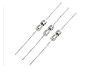 China UL cUL 2A 250V Quick Fast Blow 3x10mm Axial Leaded F Glass Tube Fuse 2AL250V Cartridge Fuse Link 500pcs Per Bag factory