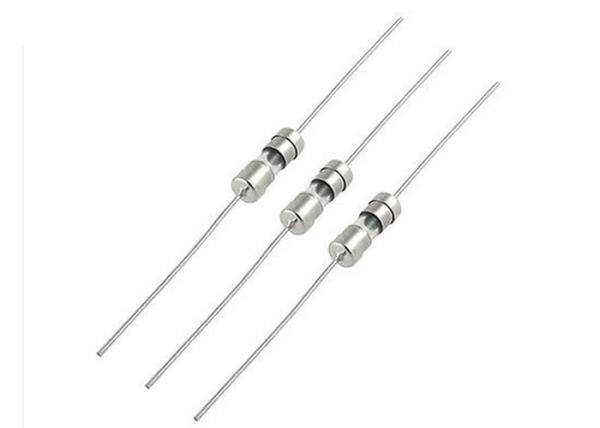 UL cUL 2A 250V Quick Fast Blow 3x10mm Axial Leaded F Glass Tube Fuse 2AL250V