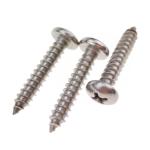 Yijin Plating 304 Stainless Steel Screw Machine Parts
