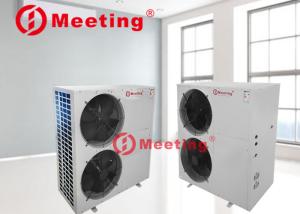 China Wall Mounted Household 18.6KW Air To Water Source Heat Pump factory