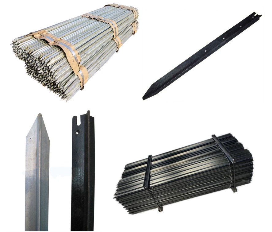 Metal Y Shape Post