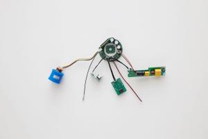 China High Speed 4000rpm Brushless Motor 0.5A No Load Current IP54 Protection Class factory