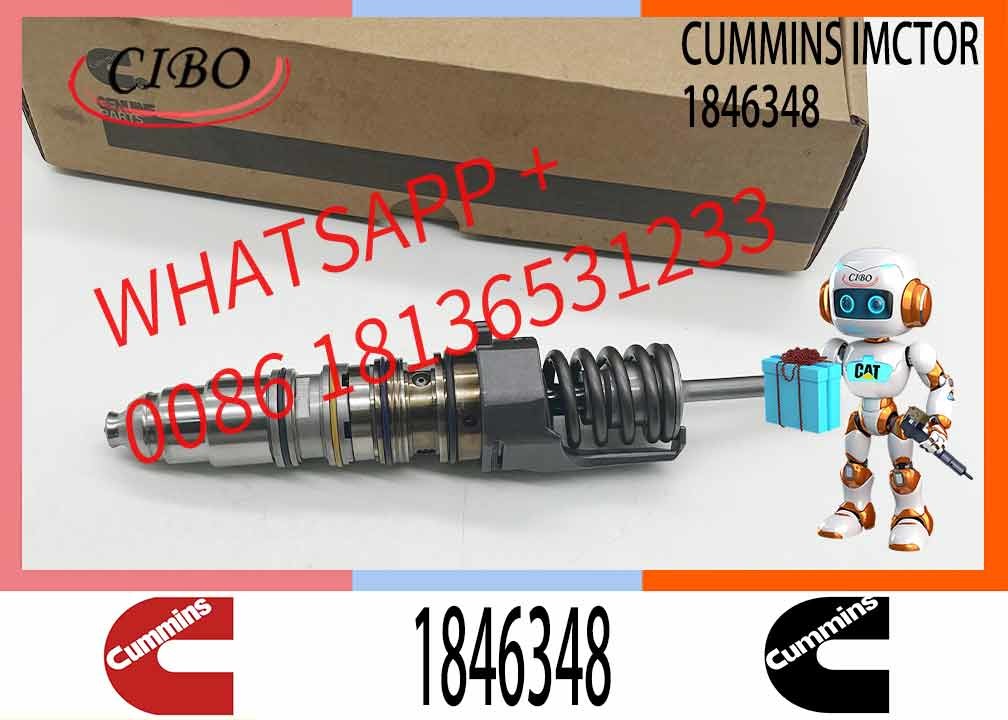Fuel Pump Unit Injector Assembly 1846348 574398 579260 1464994 Engine Parts