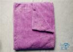Deluxe Plush Fleece Economy Microfiber Bath Towels For Children / Adults