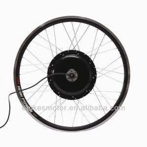 China EN15194 Approval NEW HOT 1500W electric bike kit factory