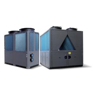 R410a Refrigerant Air to Water Heat Pump with Anti-freezing and High Pressure