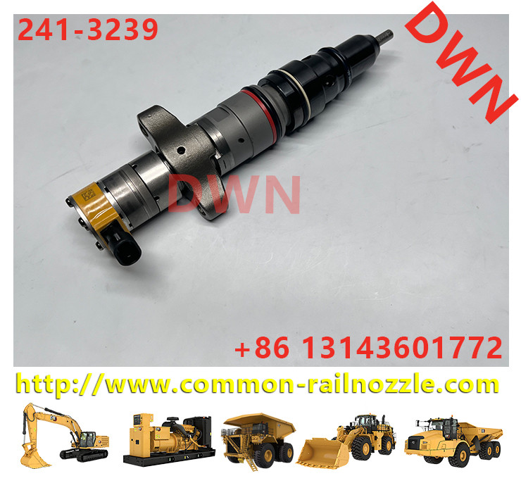 241-3239 Oem Fuel Injectors 387-9426 328-2582 10R-4761 241-3238 For C7 Engine