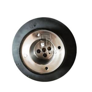 China Volvo EC210 EC200 D6D D6E Engine Parts V Belt Pulley VOE20799122 factory