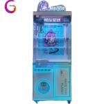 110V/220V 80w Game Prize Claw Machine Coin Operated Claw Machine Customized