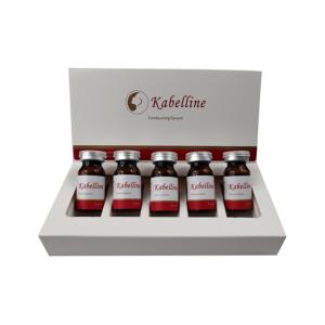 China Korea Lipo Lab Kabelline 5 Vialsx8ml Slimming Lemon Bottles Aquylax factory