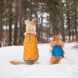 Dog Extra Warmth Jacket Warm & Soft & Windproof & Durable & Light Apparel