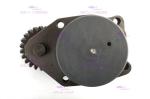 3941742 Excavator Oil Pump Komatsu SAA6D1026BT