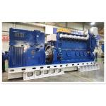 Containerized 2nd Hand Generator 20kVA To 1500kVA Used Gas Generator