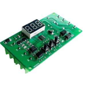 China Programmable Timer Time Switch Relay Kampa YYB-1 12 v Motor Reversing Control Driver Board factory