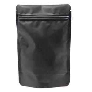 Matte MOPP Plastic Stand Up Packaging Pouches With Zipper