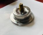 0 To 15000 Psi Liquid Filled Pressure Gauge 4" 2.5" 400 Bar Manometer Glycerin