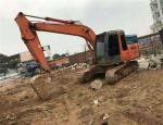 hitachi zx120 excavator/high quality hitachi ZX120 used crawer Excavator