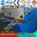 QC11Y-32*2500 Hydraulic Guillotine Shearing Machine ,Steel Plate Cutting Machine