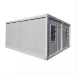 Waterproof Detachable Container House Weather Resistance Container Built Homes