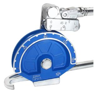 180° Pipe Bender Heavy Duty Roller