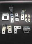 Unistrut Accessories Custom Virous Shape Channel Fitting Brackets