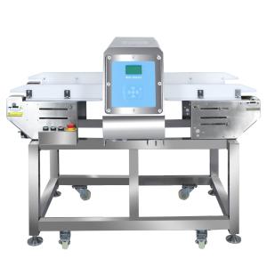 China High Precision Automatic Food Metal Detector Food Metal Detection Equipment factory