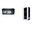 10000times 5Kw LiFePO4 Solar Home Battery100Ah/150Ah/200Ah/300Ah
