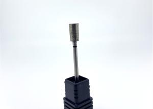 China Super Coarse Diamond Stone Cutting Disc HP Shank Flat End Tapered Diamond Bur factory