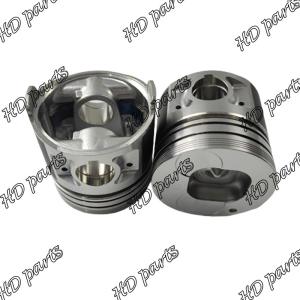 China 4JE1 Diesel Piston 8-97088-857-0 For Isuzu Engine factory