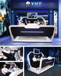 4 Seats VR 9D Cinema
