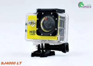 China 2.0 Inch LCD SJ4000 Wifi Action Camera Underwater 1080p For Bicycle Helmet Sports DV factory