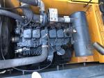Used Hyundai 225LC-9T Excavator in Shanghai Transport Width 2.99 m Low Working