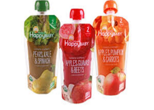 Hot Pot Condiment Spout Pouch Packaging Customized Aluminum Foil Smart Self