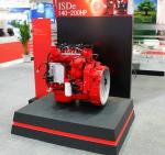 200HP Euro3 Dongfeng Cummins ISDe200 30 Engine,Cummins Engine Assembly, Dongfeng