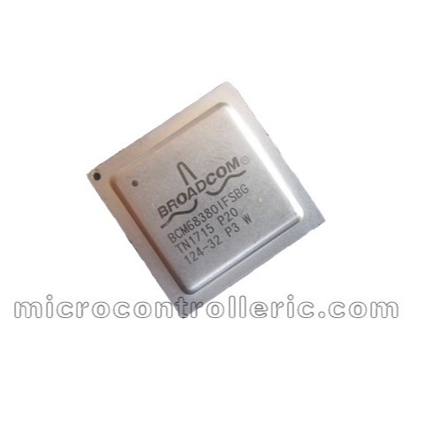BCM68380IFSBG Network Controller & Processor ICs EPON/GPON FE processor New