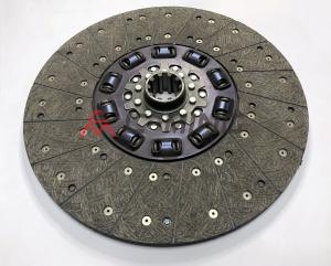 China EQ420 Clutch Disk Assembly 420*220*50.8*10 For Heavy Trucks factory