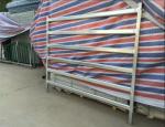 Safety Animal Livestock Fence Panels , Horse Corral Panels 2.1mL*1.8mH Size