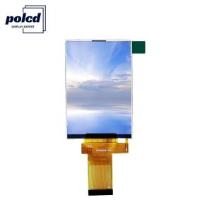 China Polcd 73.44mm IPS TFT LCD Display 3.5 Inch Hdmi Lcd 320X480 Pixels factory