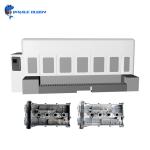 Industrial-Grade Multi-Tank Ultrasonic Cleaning Equipment for ITO Conductive