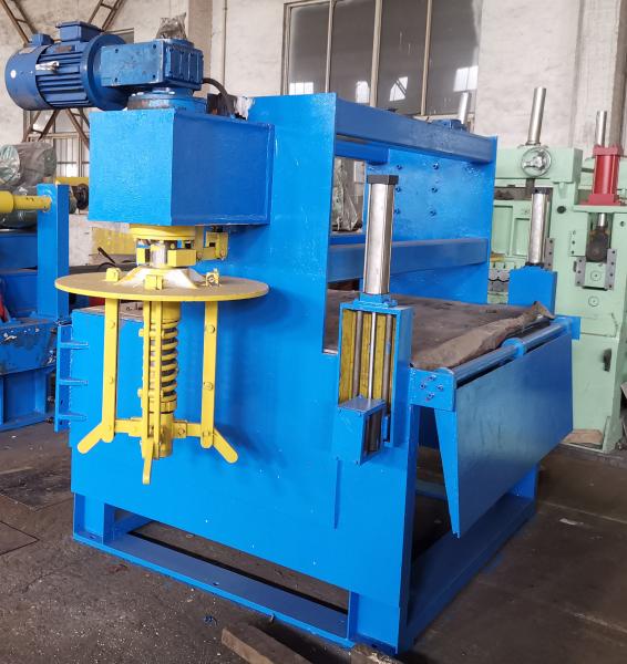 1500mm Precision Steel Strip Slitting Machine High Speed Configuration