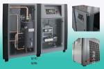 Steel Bottled Hot Filling Machine High Speed For Black Tea Filling