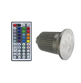 China 3*3W MR16 high Aluminum shell RGB led spotlighting CE&amp;ROHS approved factory