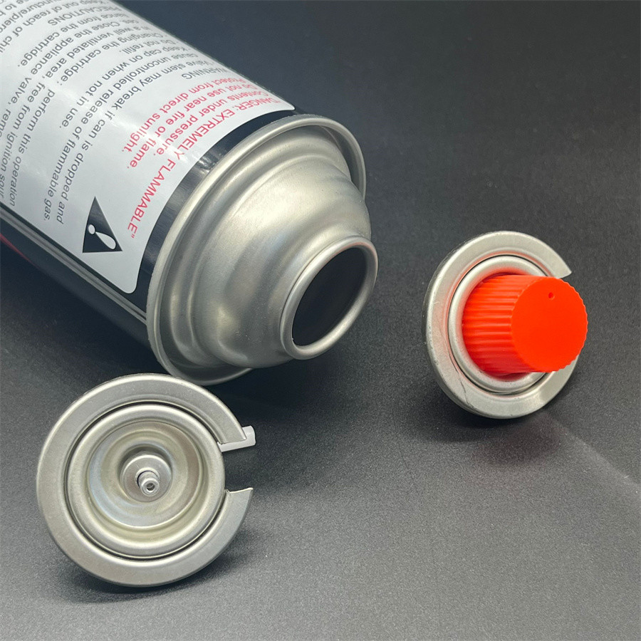 Gas Canister Valve for Outdoor Camping Stoves and Portable Gas Appliances | 300 PSI Pressure Valve