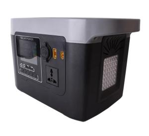 China Camping Portable Power Generator 1000w 520wh Lithium Battery Power Bank factory