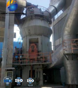 China Low Energy Consumption Desulfurization Gypsum Vertical Mill For Gypsum Slag Raw factory